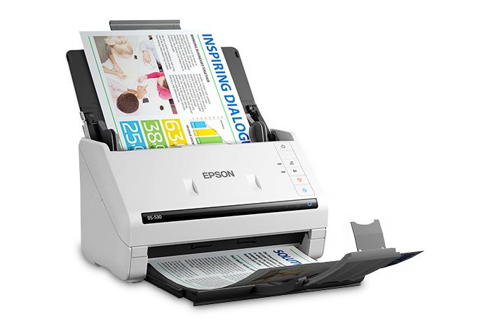 Scanner de Documentos DS-530