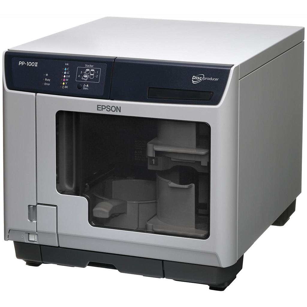 DISCPRODUCER PP-100II - USB