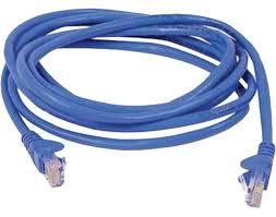 PATCH CORD CATEGORIA 6, 3MTS.