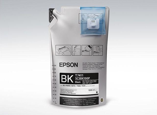 F-Series Black UltraChrome DS - 6L